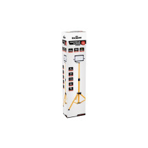 Lampe de travail LED réglable sur trépied - 50 W - 4000 K - 5500 lm