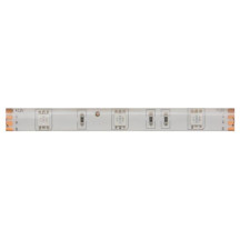 KIT RUBAN À LED FLEXIBLE PILOTÉ PAR MUSIQUE AVEC CONTRÔLEUR ET ALIMENTATION - RVB - 150 LED - 5 m - 12 VCC