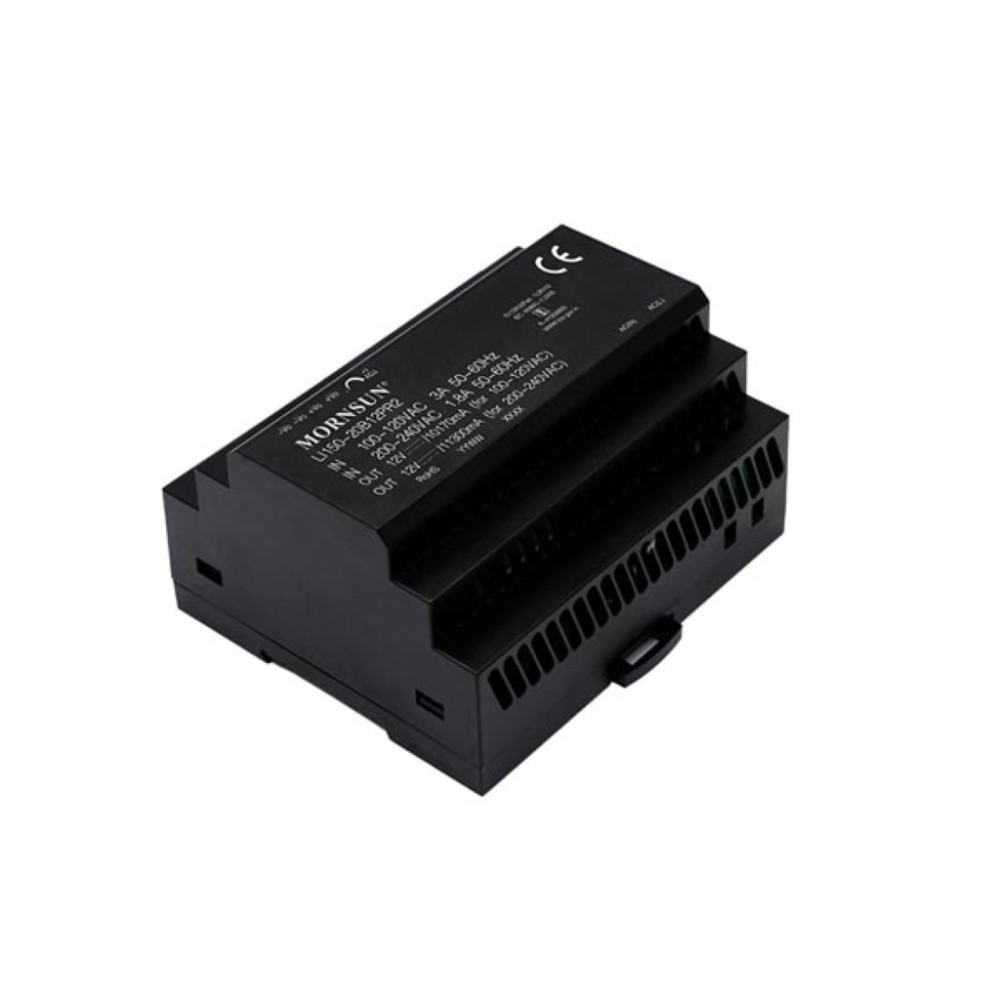 Alimentation industrielle sur rail DIN - sortie unique - 150 W - 24 V - 6.25 A