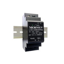 Alimentation industrielle sur rail DIN - sortie unique - 30 W - 12 V - 2 A
