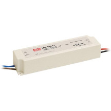 ALIMENTATION À DÉCOUPAGE - 1 SORTIE - 100 W - 12 V