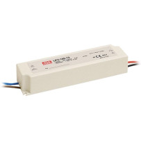 ALIMENTATION À DÉCOUPAGE - 1 SORTIE - 100 W - 12 V