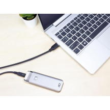 Câble USB 3.0, USB-A à USB-C, 1 mètre