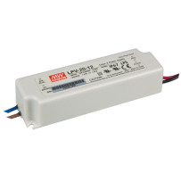 ALIMENTATION À DÉCOUPAGE - 1 SORTIE - 20 W - 12 V