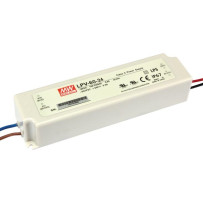 ALIMENTATION À DÉCOUPAGE - 1 SORTIE - 60 W - 24 V