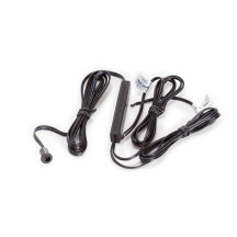 Interrupteur de détection de porte - installation encastrée - 12V/24V