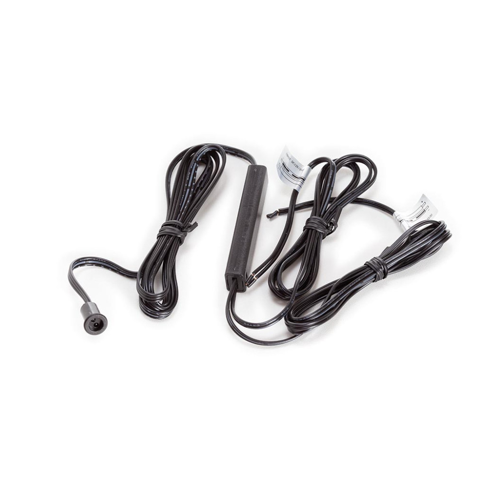Interrupteur de détection de porte - installation encastrée - 12V/24V