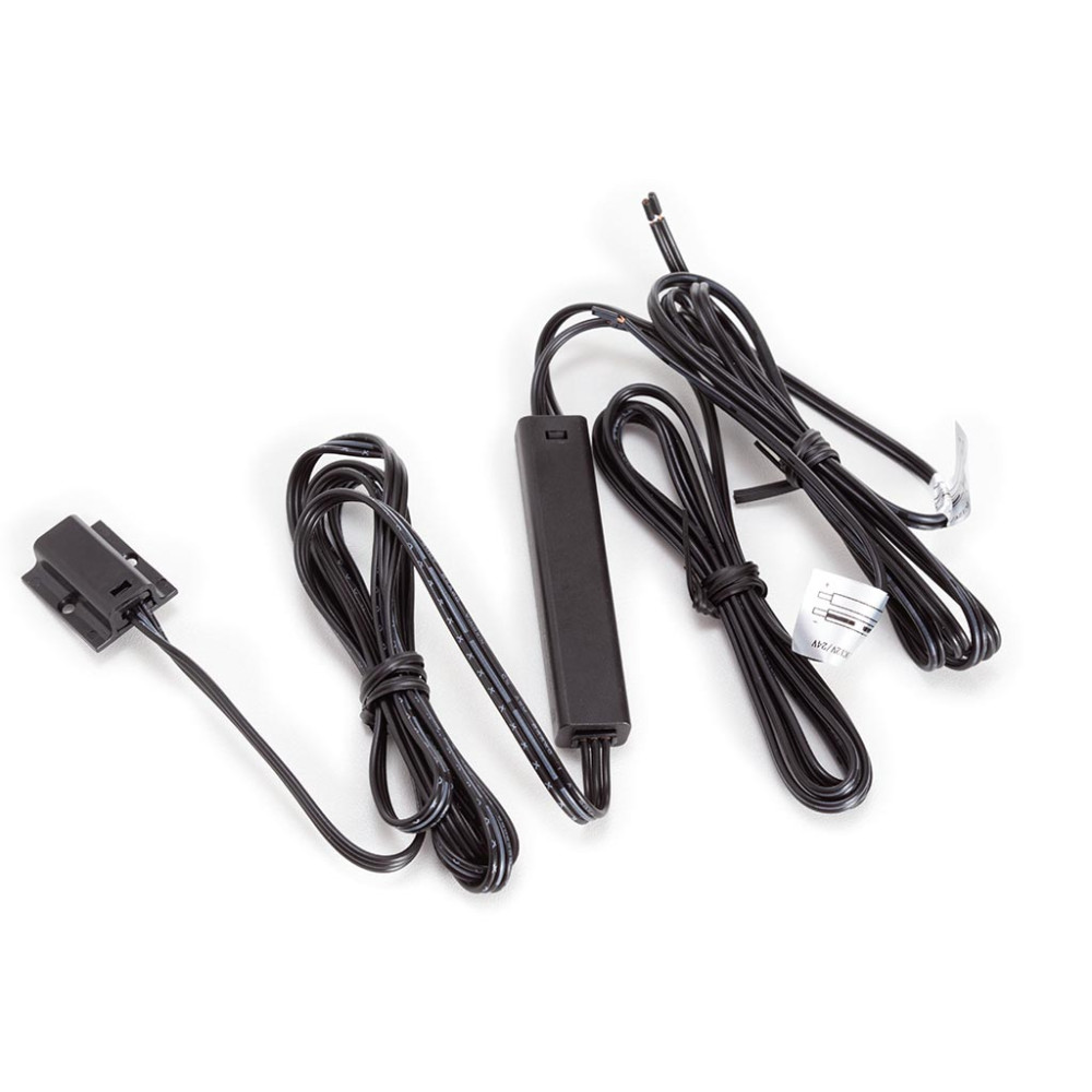 Interrupteur de détecteur de porte - installation en saillie - 12V/24V