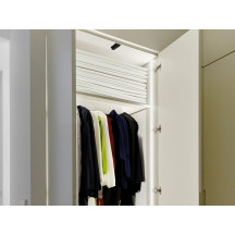 Interrupteur de détecteur de porte - installation en saillie - 12V/24V