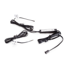 Interrupteur à détecteur de mouvement - installation encastrée - 12V/24V