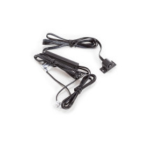 Détecteur de mouvement PIR - encastré et en saillie - 12V/24V
