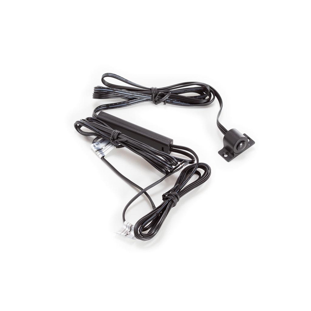 Détecteur de mouvement PIR - encastré et en saillie - 12V/24V