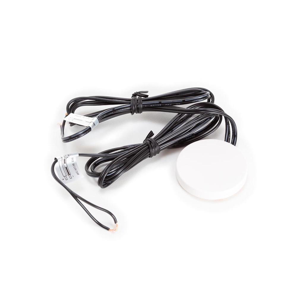 Interrupteur tactile à Led caché pour panneau d'ameublement - 12V/24V
