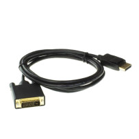 Câble adaptateur DisplayPort vers DVI - 1.8 m