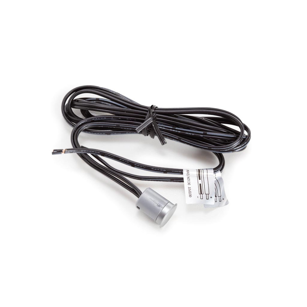Variateur LED - installation encastrée - 12V/24V