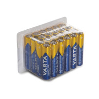 ALCALINE AAA / LR03 HAUTE ÉNERGIE, 1.5V - 4903.121.448 (24 pcs)