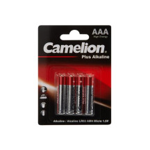 ALCALINE AAA / LR3 1.5 V - 1200 mAh (4pcs/bl)