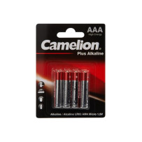 ALCALINE AAA / LR3 1.5 V - 1200 mAh (4pcs/bl)