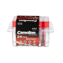 ALKALINE LR03 / AAA 1.5 V - 1200 mAh (24 pcs/boîte)