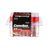 ALKALINE LR03 / AAA 1.5 V - 1200 mAh (24 pcs/boîte)