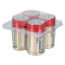 ALCALINE C / LR14 1.5V-8450mAh (4pcs/boîte)