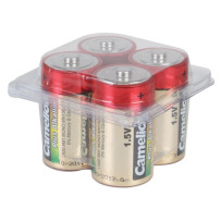 ALCALINE C / LR14 1.5V-8450mAh (4pcs/boîte)