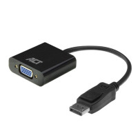 Adaptateur DisplayPort vers VGA - 0.15 m