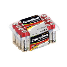 ALKALINE AA / LR6 1.5V-2800mAh (24 pcs/boîte)