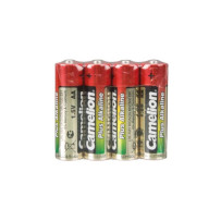 ALCALINE AA / LR6 1.5V 2600mAh (4pcs/film rétractable)