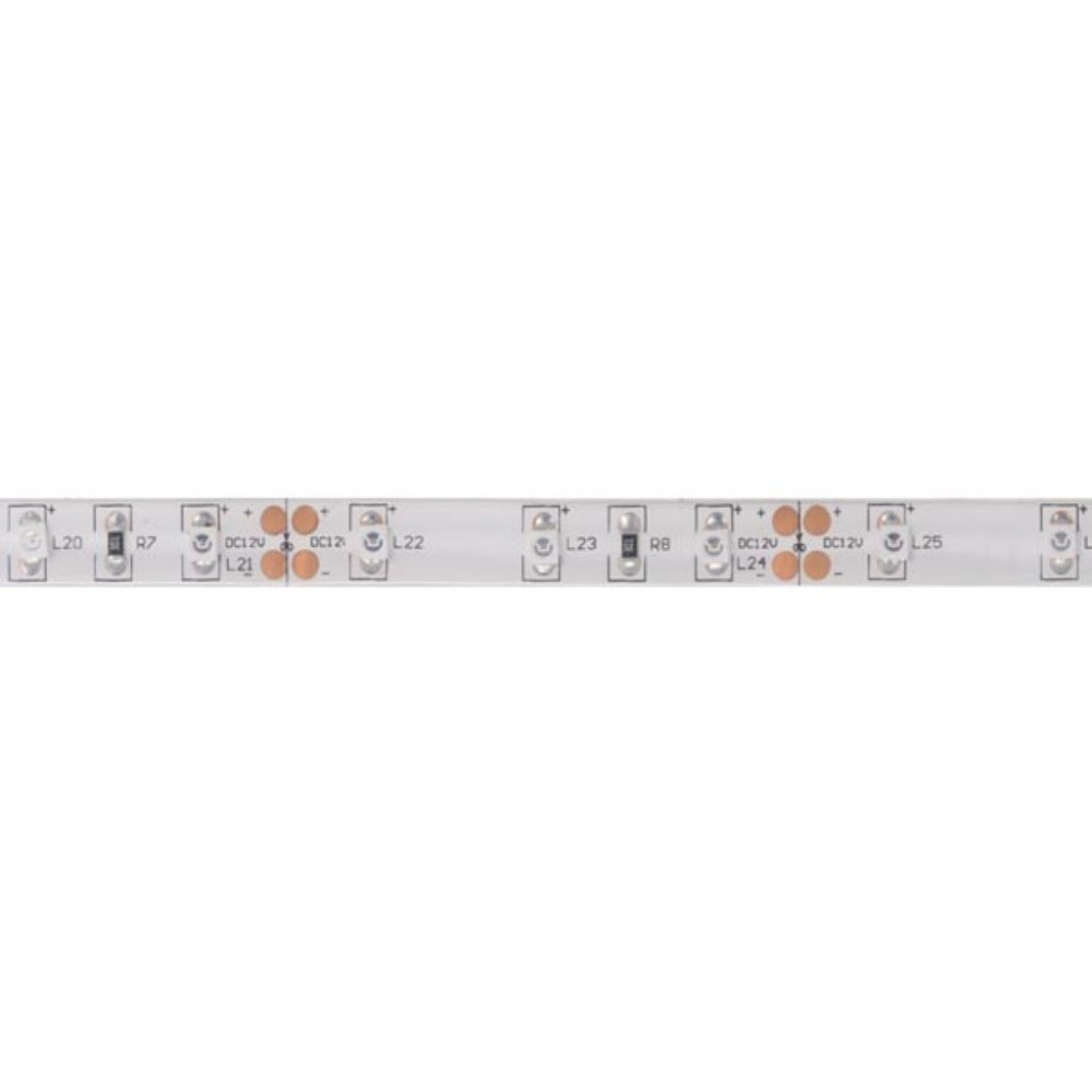 FLEXIBLE LED - ROUGE - 300 LED - 5 m - 12 V