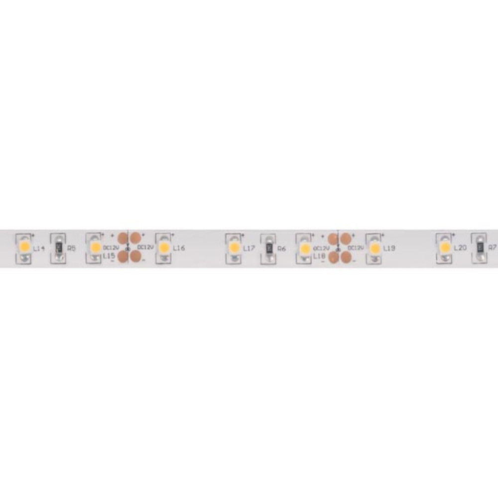 FLEXIBLE LED - BLANC CHAUD - 300 LED - 5 m - 12 V