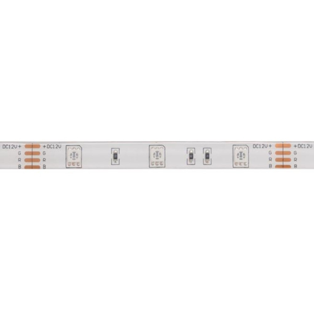 FLEXIBLE LED - RGB - 150 LED - 5 m - 12 V