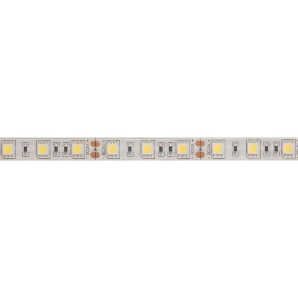 FLEXIBLE LED - BLANC FROID - 300 LED - 5 m - 12 V