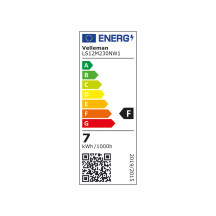 FLEXIBLE LED - BLANC NEUTRE - 300 LED - 5 m - 12 V