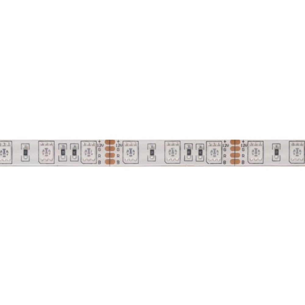 FLEXIBLE LED - RGB - 300 LED - 5 m - 12 V
