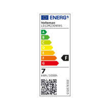 FLEXIBLE LED - BLANC CHAUD - 300 LED - 5 m - 12 V