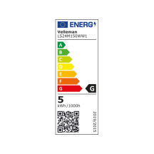 FLEXIBLE LED - BLANC CHAUD - 600 LED - 5 m - 24 V