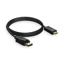 Câble adaptateur DisplayPort vers HDMI - 4K @ 30 Hz - 1.8 m