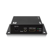 Récepteur HDMI sur IP pour ACTAC7850 avec support IR