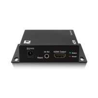 Récepteur HDMI sur IP pour ACTAC7850 avec support IR