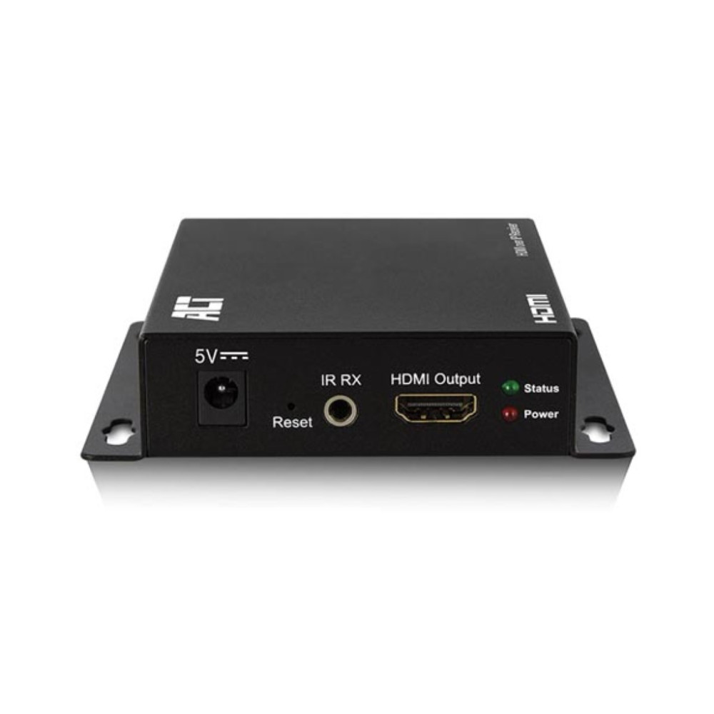Récepteur HDMI sur IP pour ACTAC7850 avec support IR