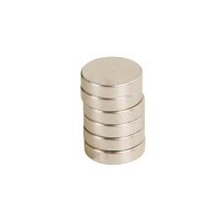 Aimant Ø12 x 3mm - 6 pcs