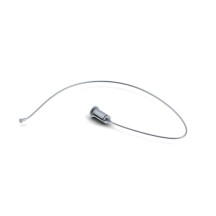 CÂBLE DE SUPENSION EN ACIER POUR PROFILÉ LED - 2 pcs