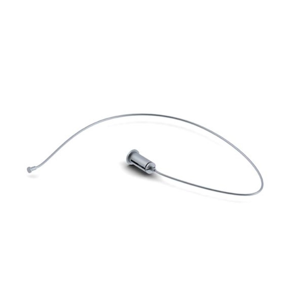 CÂBLE DE SUPENSION EN ACIER POUR PROFILÉ LED - 2 pcs