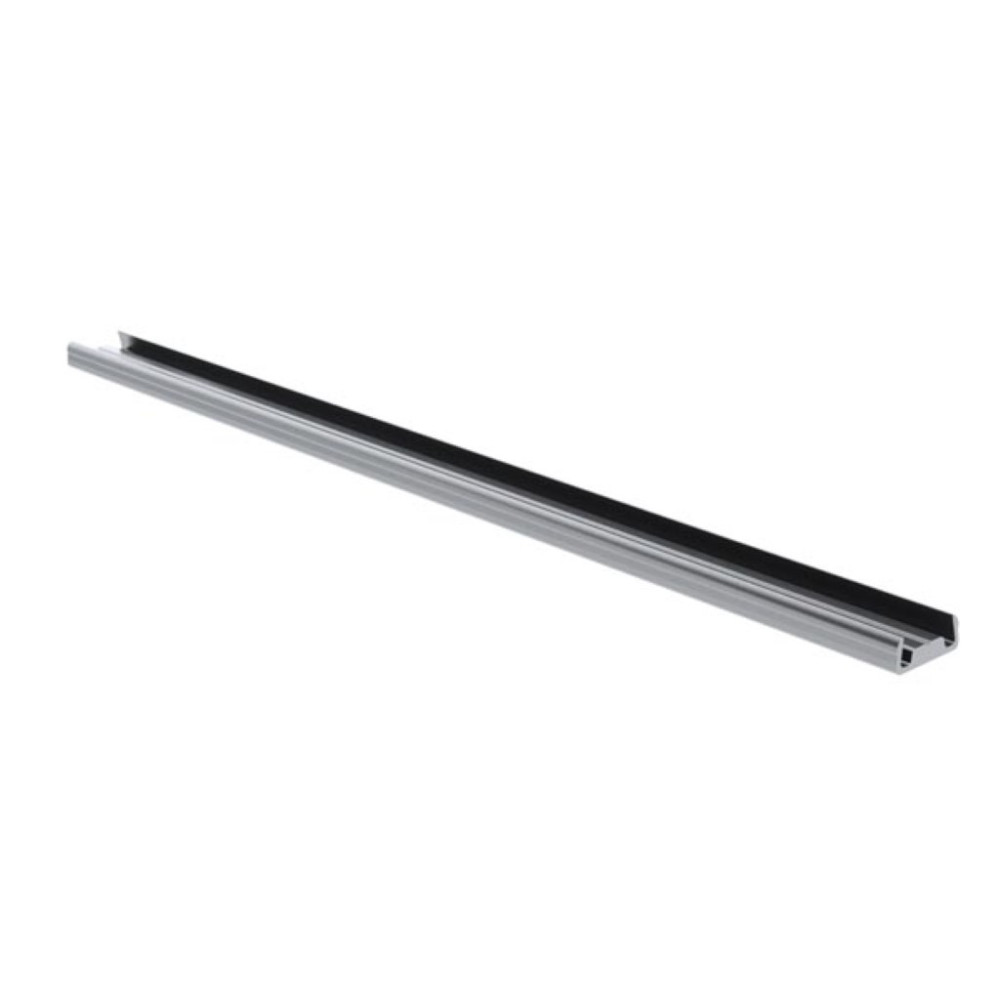 BASE POUR PROFILÉ POUR RUBAN LED ALU-SWISS, ALU-SWISS 20' - 2 m - GRIS