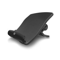 Support pour ordinateur portable, 6 positions réglables en hauteur, hub 4 ports