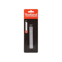 LAMES DE RECHANGE - 9 mm - 10 pcs