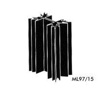 REFROIDISSEUR TO220/TO3 5°C/W