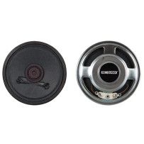 HAUT-PARLEUR MINIATURE - 1W / 8 ohm - Ø 57mm