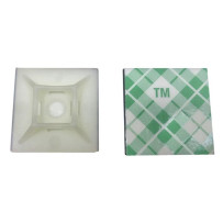 BASES AUTO-ADHESIVES POUR ATTACHES DE CABLE (NON INCL.)